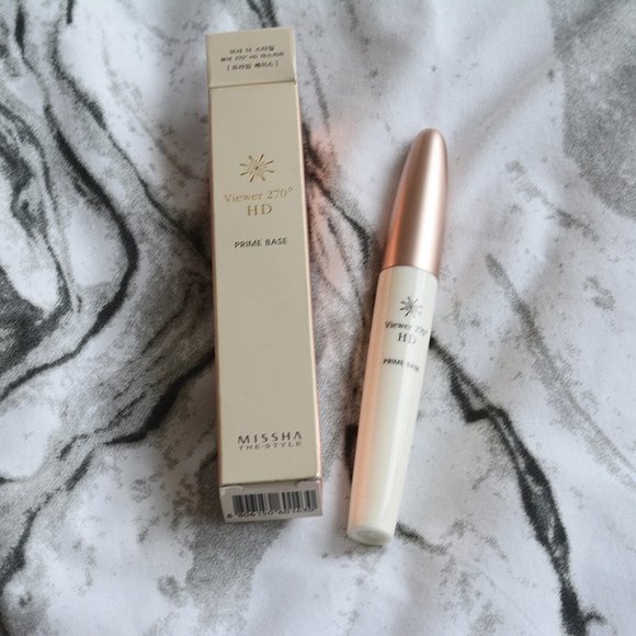 BNIB Missha 270HD Mascara Prime Base‎ - Picture 4 of 4